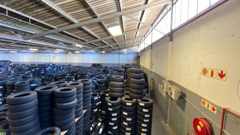 To Let commercial Property for Rent in Epping Industrial Western Cape